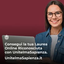 Innowork è Polo didattico di UnitelmaSapienza Innowork è Polo didattico di UnitelmaSapienza